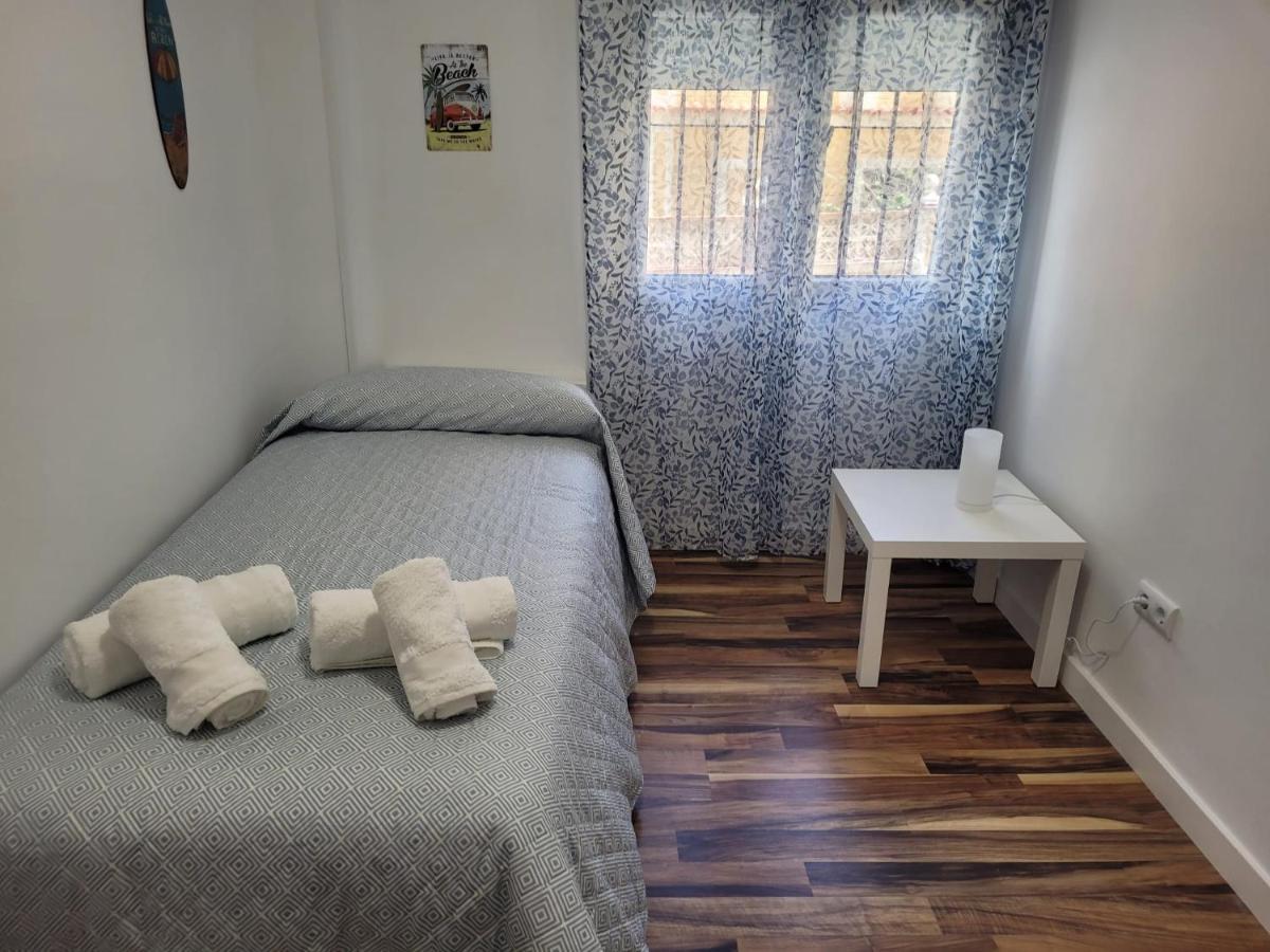 Appartement La Playita Santa Maria *