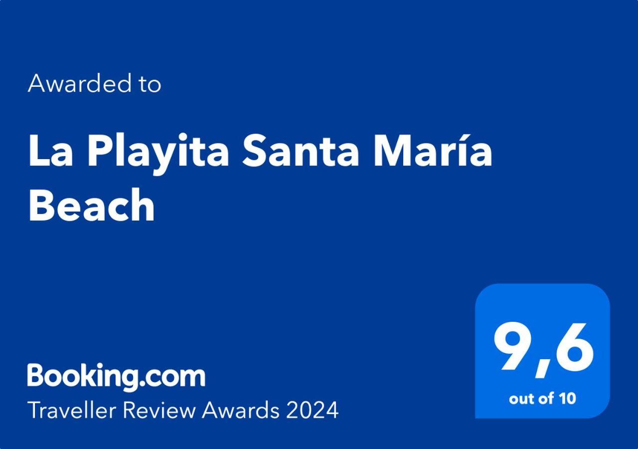 La Playita Santa Maria